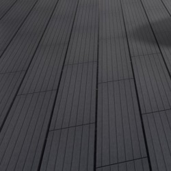 Compolife Accessoires abris Composite Gris 0.6m²