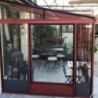 Lams Serre de jardin en verre Au choix 7.2m²