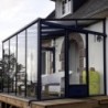 Lams Serre de jardin en verre Au choix 12.3m²