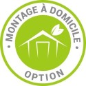 Service de montage à domicile pour abris de jardin 5-12 m² par des professionnels - Mon Abri de Jardin