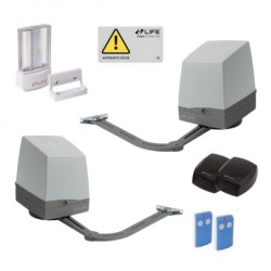Life Home Integration Motorisation