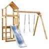 Soulet Stations de jeux Bois massif