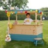 Soulet Cabanes enfants Bois massif Bois naturel