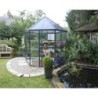 Canopia by Palram Serre de jardin en polycarbonate Gris 5,26m²