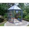 Canopia by Palram Serre de jardin en polycarbonate Gris 5,26m²