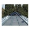 Canopia by Palram Serre de jardin en polycarbonate Gris 8,6m²