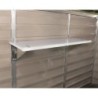 Canopia by Palram Accessoires abris Polycarbonate Gris