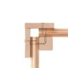 Karibu Abri de jardin bois plus de 20 m² Bois massif Marron