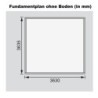 Karibu Abri de jardin bois 10 à 15 m² Bois massif Marron