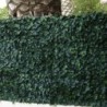Jet7garden Haie artificielle Polyester Vert