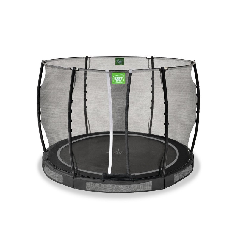 Exit Toys Trampolines Noir Exit Toys Trampolines Noir