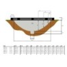 Exit Toys Trampolines Vert