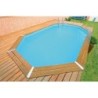 Ubbink Piscines bois Bois