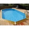 Ubbink Piscines bois Bois