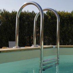 Ubbink Piscines bois Bois
