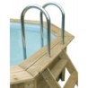 Ubbink Piscines bois Bois