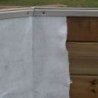 Ubbink Piscines bois Bois