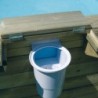 Ubbink Piscines bois Bois
