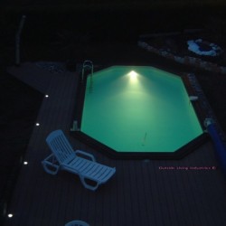 Ubbink Piscines bois Bois