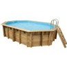 Ubbink Piscines bois Bois