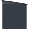 Jôbu Abri de jardin résine Polypropylène Gris 4.10m²