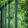 Juliana Serre de jardin en verre Noir 25.6m²