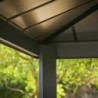Canopia by Palram Tonnelles de jardin Aluminium Gris 25.6m²