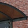 Canopia by Palram Carport Aluminium Gris
