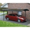 Canopia by Palram Carport Aluminium Gris