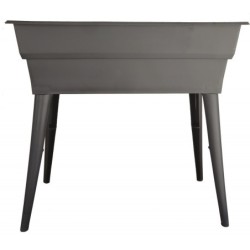 Calipso Aménagement et décorations Polypropylène Gris