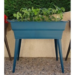 Calipso Aménagement et décorations Polypropylène Bleu