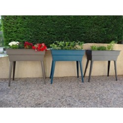 Calipso Aménagement et décorations Polypropylène Bleu