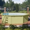 Karibu Piscines bois Bois