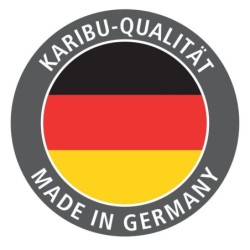 Karibu Piscines bois Bois