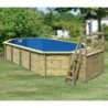 Karibu Piscines bois Bois