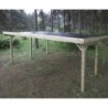 Gardenas Carport double  Marron 25.37m²