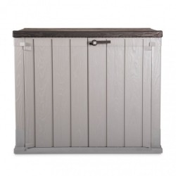 Toomax Coffre de jardin Polypropylène Beige