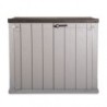 Toomax Coffre de jardin Polypropylène Beige