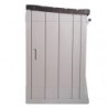 Toomax Coffre de jardin Polypropylène Beige