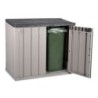 Toomax Coffre de jardin Polypropylène Beige