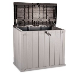 Toomax Coffre de jardin Polypropylène Beige