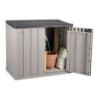 Toomax Coffre de jardin Polypropylène Beige