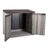 Toomax Coffre de jardin Polypropylène Beige