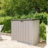 Toomax Coffre de jardin Polypropylène Beige