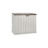 Toomax Coffre de jardin Polypropylène Beige