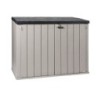 Toomax Coffre de jardin Polypropylène Beige