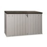 Toomax Coffre de jardin Polypropylène Beige