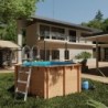 Gre Pool Piscines bois Bois