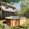 Gre Pool Piscines bois Bois