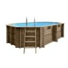 Gre Pool Piscines bois Bois
